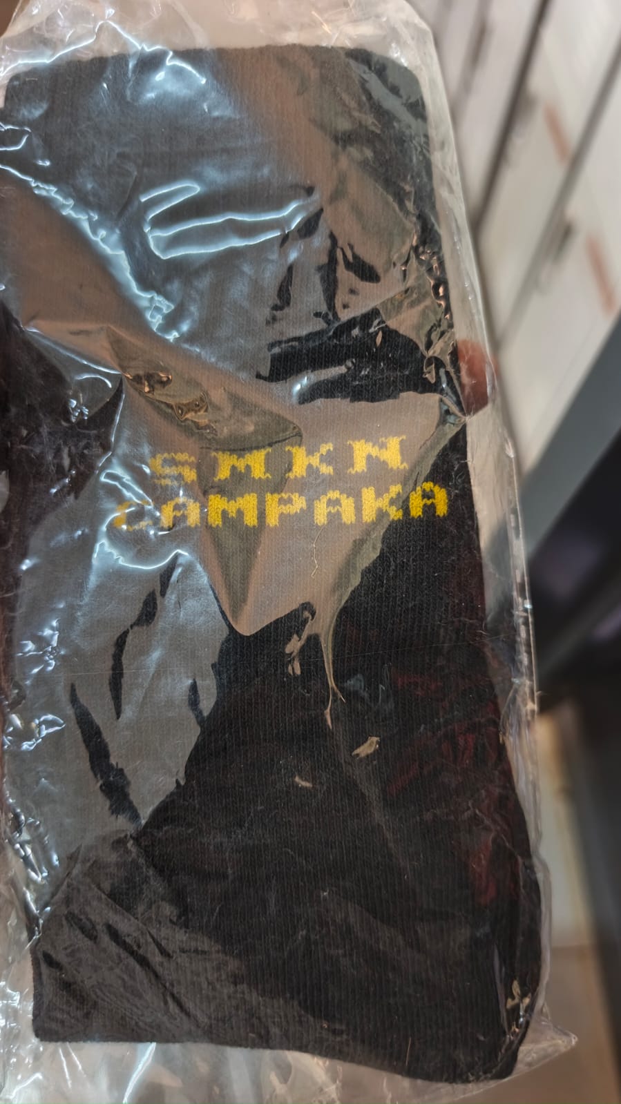 kaos kaki