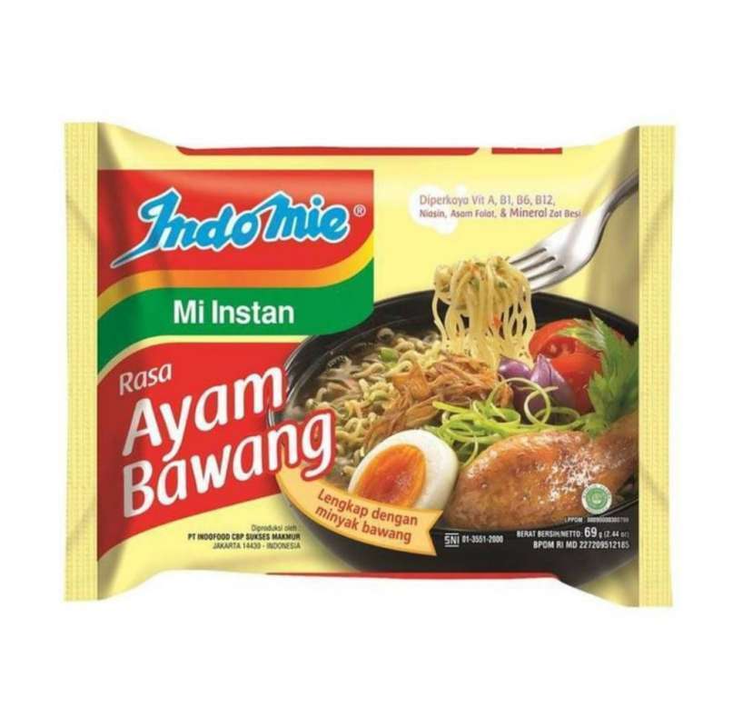 indomie Ayam Bawang