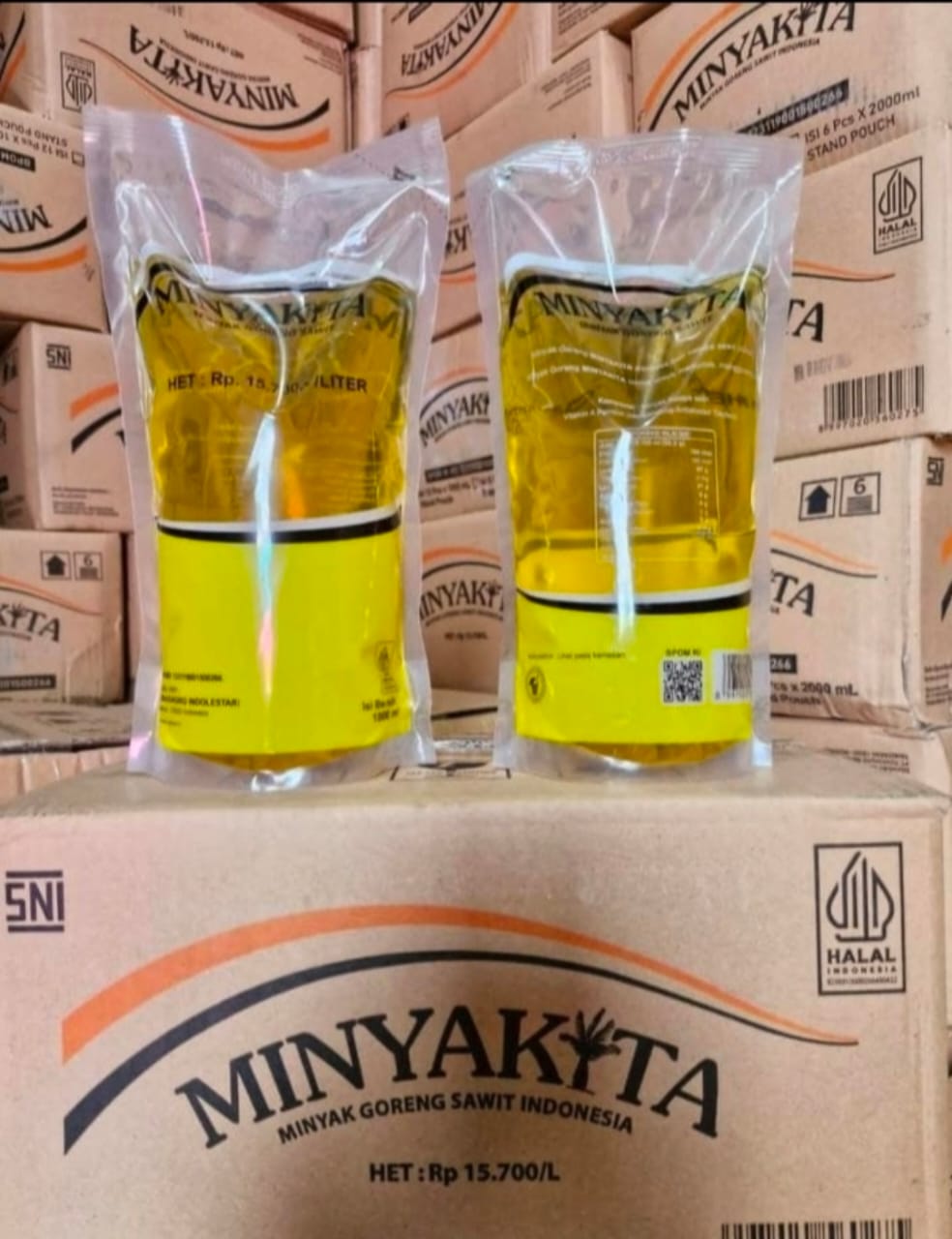 Minyak Kita