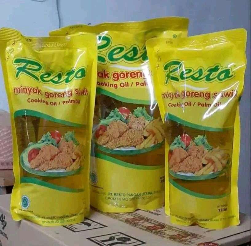Minyak Resto
