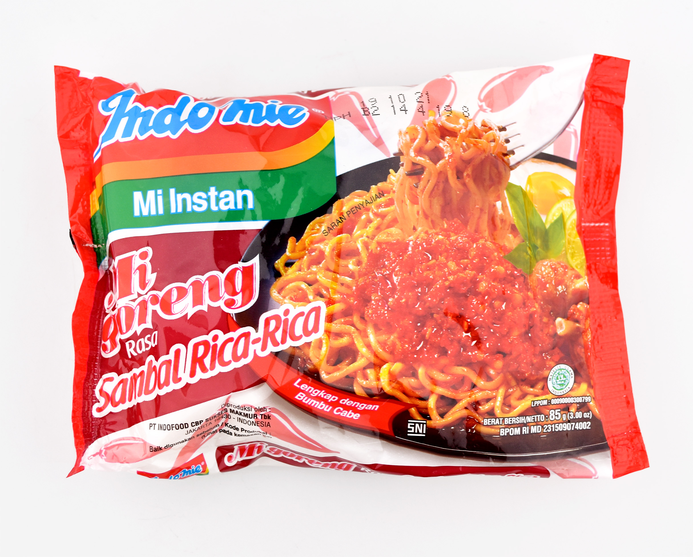 Indomie Sambal Rica